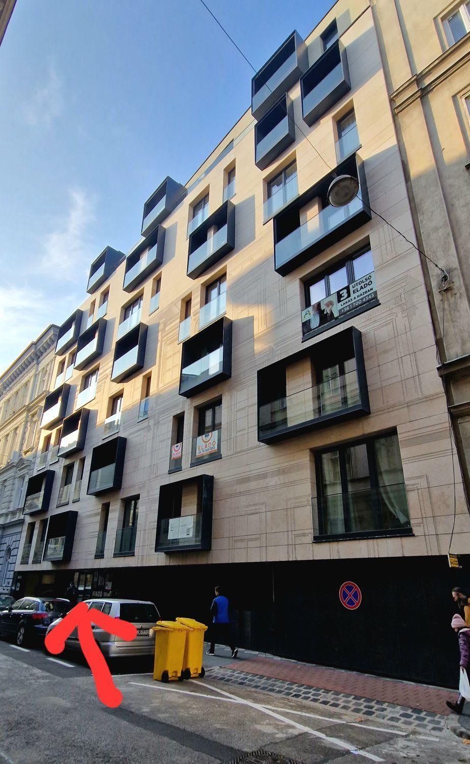 Apartament A101 - Liberty Bridge Projection With Free Parking *